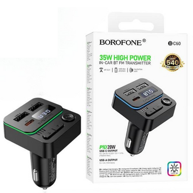 BC60 BT FM Transmitter 35W