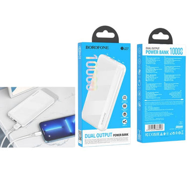 BJ27 Power Bank (10000MaH)