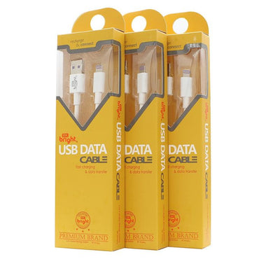 BK Lightning Quick Charge Cable -5.0A- 30cm