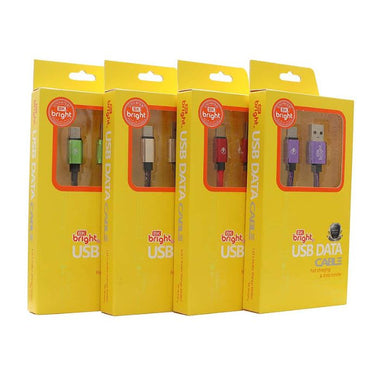 BK Type C Thermal Discolor Material Cable 1m