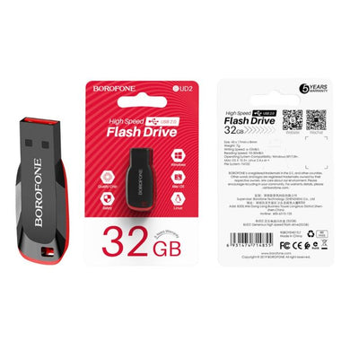 BUD2 Generous high speed flash drive (32GB)