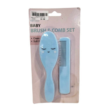 Baby Brush & Comb Set