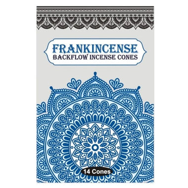 Sacred Tree - Frankincense Backflow
