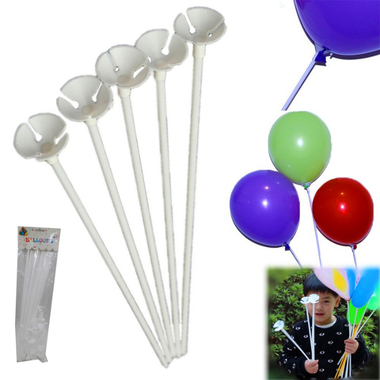 Balloon Sticks 20pk