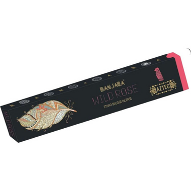 Banjara - 15gms Wild Rose Incense