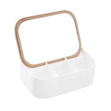 Bano Organiser Box with Mirror