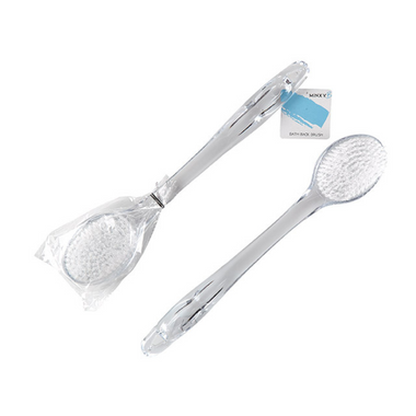 Bath Brush with Handle