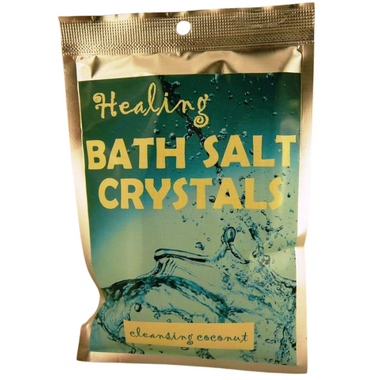 Bath Salts - Cleansing Coconut