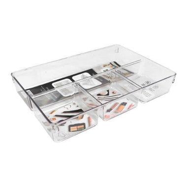 Bathroom Organiser - 4 Compartment