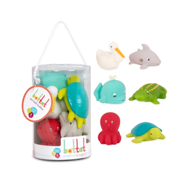 Battat - Sea Bath Buddies