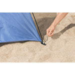 Beach Ground 2 Tent - 2.00m x 1.20m x 95cm