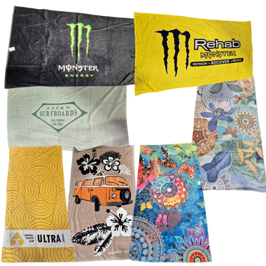 Beach Towel XL 1m x 1.8m