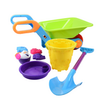 Beach Wheelbarrow Set