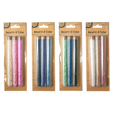 Bead In A Tube 3pc