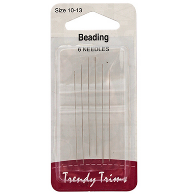 Beading Needles Size 10-13