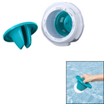 Bestway Collapsible Chemical Floater with ChemGuard Protective Glove