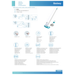 Bestway Flowclear AquaClean Pool Cleaning Kit