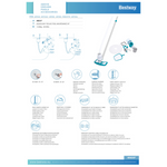 Bestway Flowclear Deluxe Maintenance Kit