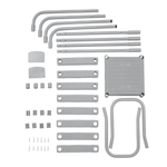 Bestway Flowclear Pool Ladder 1.32m