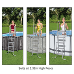 Bestway Flowclear Pool Ladder 1.32m
