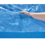 Bestway Flowclear Round Solar Pool Cover 4.27m (Actual Size: 4.10m)