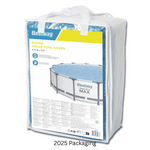 Bestway Flowclear Round Solar Pool Cover 4.27m (Actual Size: 4.10m)