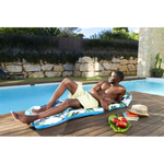 Bestway H2OGO Blissful Drifter Fabric Floating Mat - 1.83m x 73cm