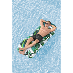 Bestway H2OGO Blissful Drifter Fabric Floating Mat - 1.83m x 73cm