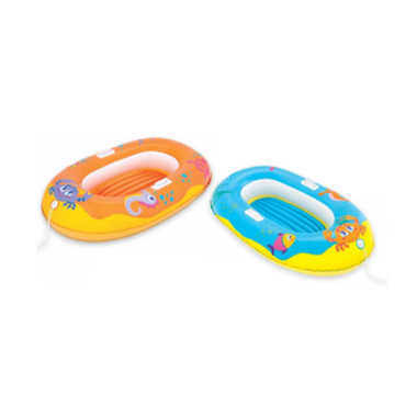 Bestway Happy Crustacean Junior Boat 1.35m x 89cm