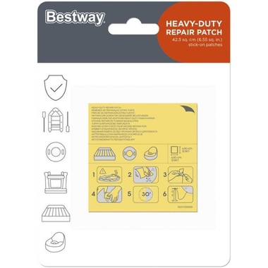 Bestway Heavy Duty Repair Patch