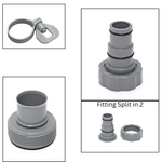 Bestway Hydrogenic 12 g/h Saltwater Chlorinator