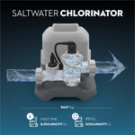 Bestway Hydrogenic 12 g/h Saltwater Chlorinator