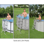 Bestway Pool Ladder 1.22m