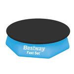 Bestway Round Debris Pool Cover 2.44m