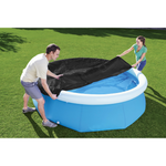 Bestway Round Debris Pool Cover 2.44m