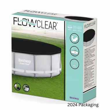 Bestway Round Debris Pool Cover 3.96m (13ft)