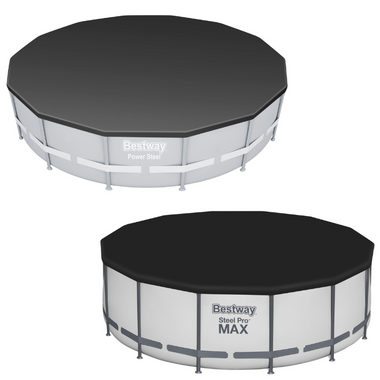 Bestway Round Debris Pool Cover 3.96m (13ft) - 58292
