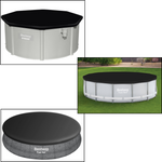 Bestway Round Debris Pool Cover 3.96m (13ft)