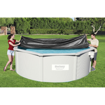 Bestway Round Debris Pool Cover 3.96m (13ft)