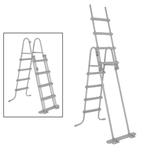 Bestway Safety Flip & Lock Pool Ladder 1.22m