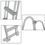 Bestway Safety Flip & Lock Pool Ladder 1.22m