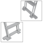 Bestway Safety Flip & Lock Pool Ladder 1.32m