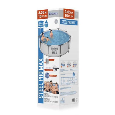 Bestway Steel Pro MAX Pool 3.05m x 76cm