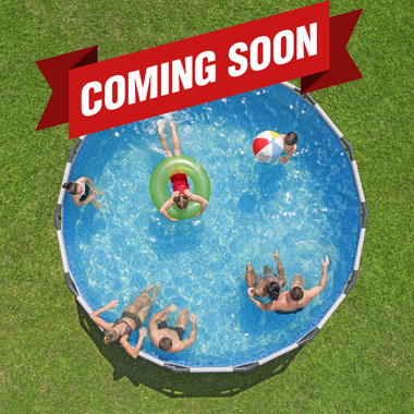 Bestway Steel Pro Max Round Frame Pool Set 4.27m x 1.22m