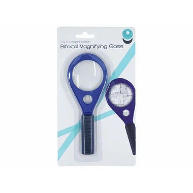 Bifocal Magnifying Glass