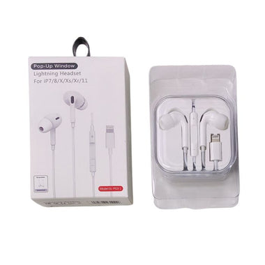 Bluetooth Lightning Headset