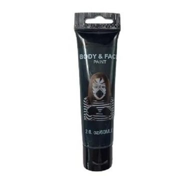 Body & Face Paint - Black 60ml