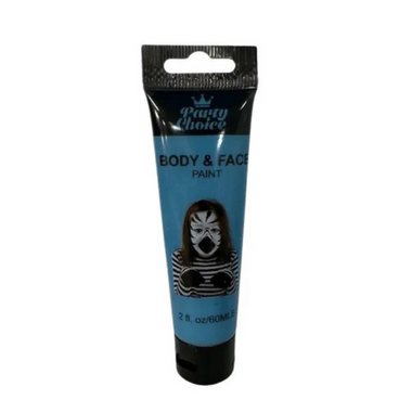 Body & Face Paint - Light Blue 60ml