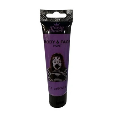 Body & Face Paint - Purple 60ml