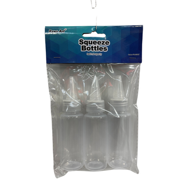 Bottle Fine Tip Cap 3x 60ml